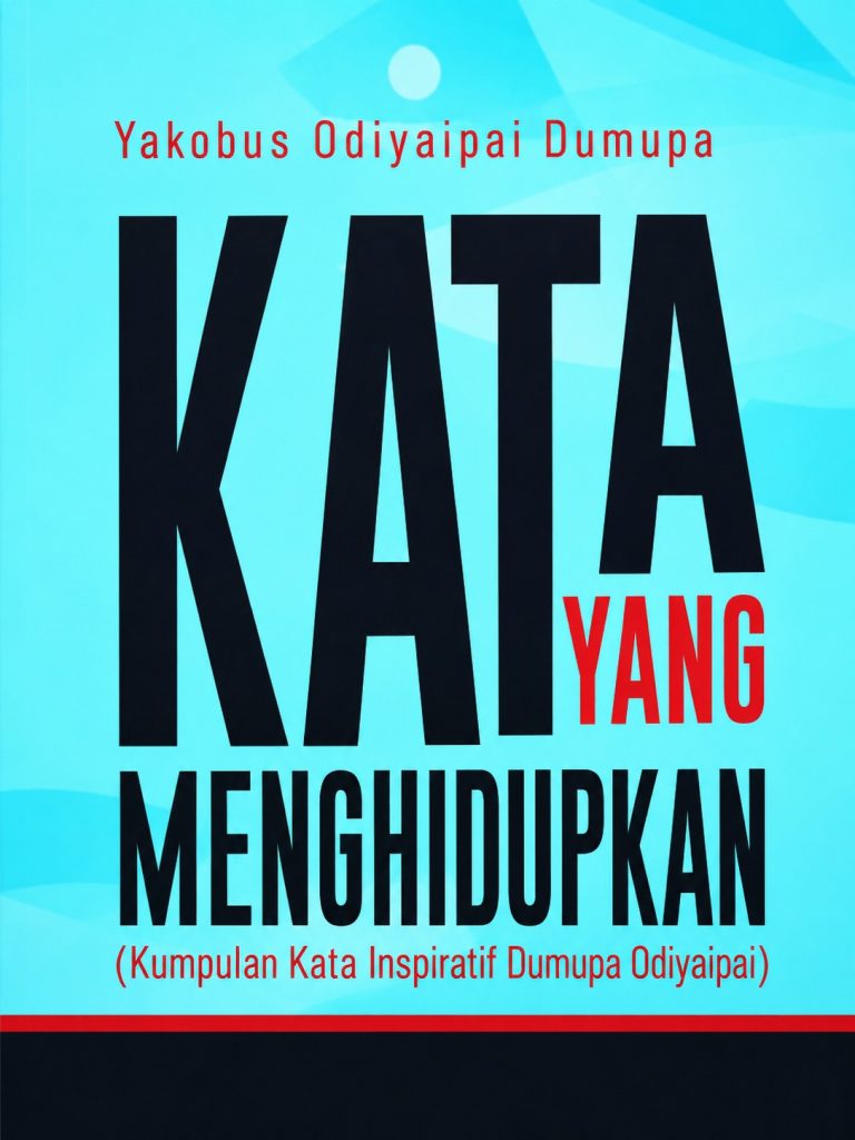 Kata Yang Menghidupkan